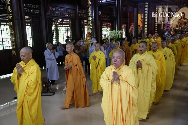 Quy củ sinh hoạt tại hạ trường được chư Tăng Quảng Hương Già Lam kế thừa, gìn giữ qua các thế hệ cho đến ngày nay Quy củ sinh hoạt tại hạ trường được chư Tăng Quảng Hương Già Lam kế thừa, gìn giữ qua các thế hệ cho đến ngày nay