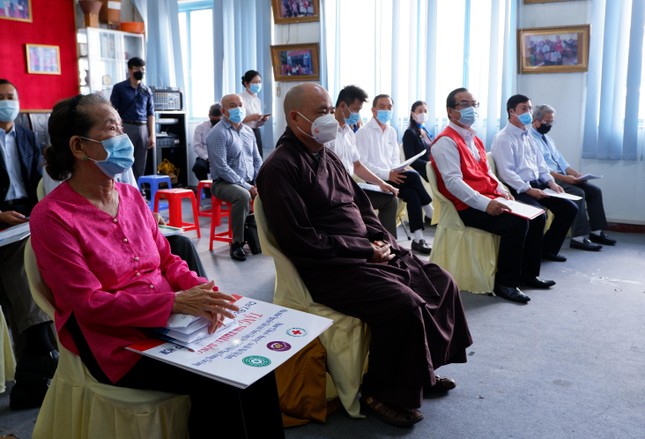 Quang cảnh buổi lễ Quang cảnh buổi lễ