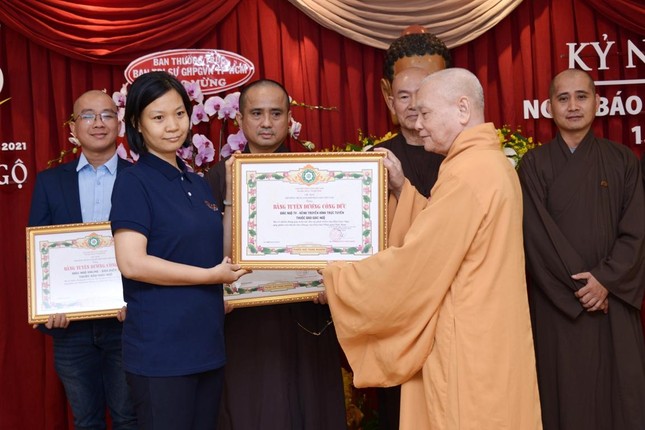 Kênh Giác Ngộ TV