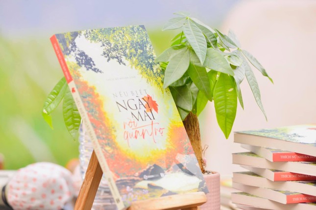 Nếu biết ngày mai rời quán trọ - Ảnh: Đào Minh Quân Nếu biết ngày mai rời quán trọ - Ảnh: Đào Minh Quân