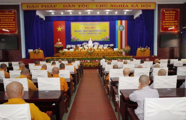 Toàn cảnh đại hội - phiên trù bị sáng 20-1 Toàn cảnh đại hội - phiên trù bị sáng 20-1