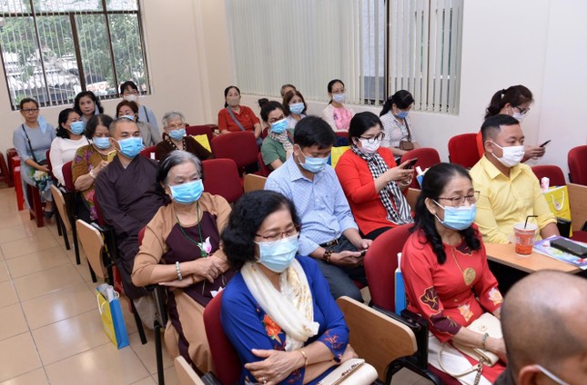 Đại biểu tham dự