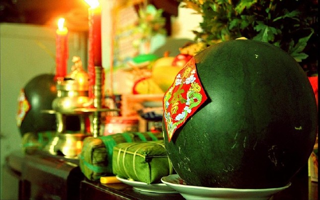 Tết hướng về ông bà tổ tiên Tết hướng về ông bà tổ tiên