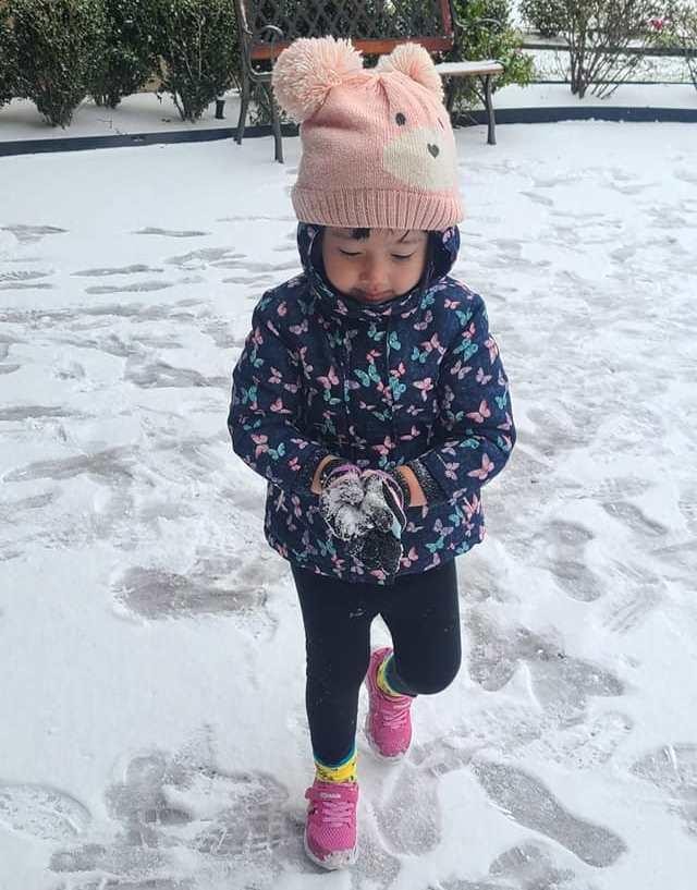 Qua giông bão trời lại sáng - Ảnh: Ngân Nguyễn