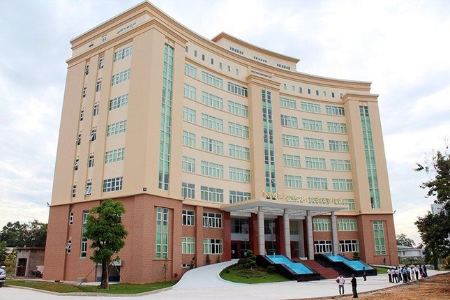 Cơ sở Trường Đại học KHXH&amp;NV TP.HCM