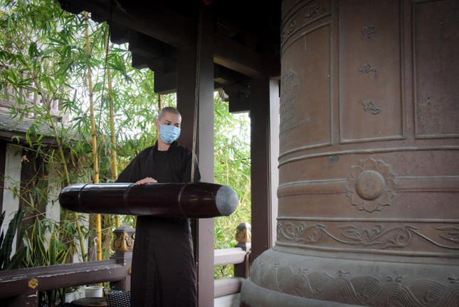 Thanh âm tỉnh thức, thanh âm hòa bình Thanh âm tỉnh thức, thanh âm hòa bình