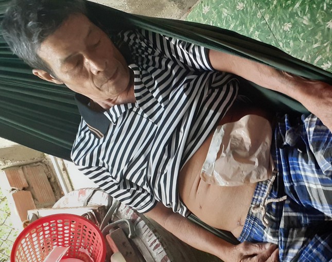 Ông Tươi sống một với bệnh tật kéo dài Ông Tươi sống một với bệnh tật kéo dài