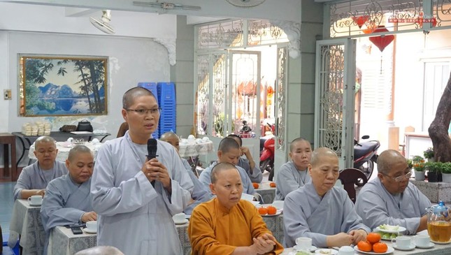 Một số hoạt động cuối năm được thảo luận, triển khai