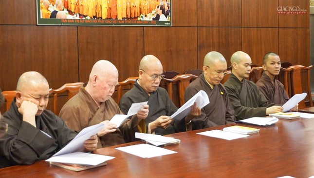 Chư tôn đức tham khảo bản báo cáo hoạt động Phật sự năm 2021 Chư tôn đức tham khảo bản báo cáo hoạt động Phật sự năm 2021