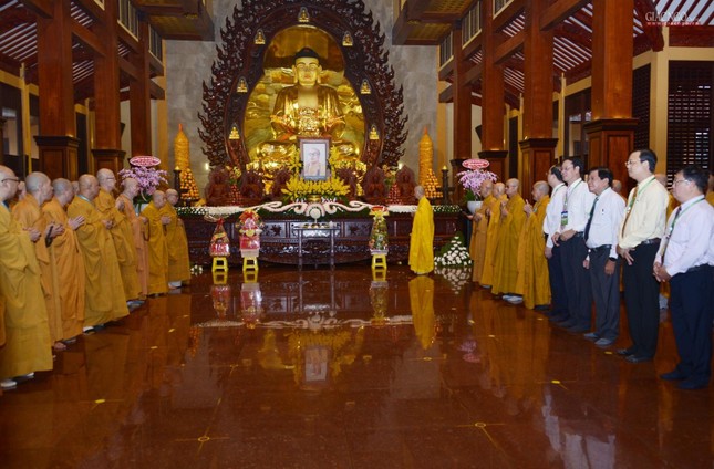 Tưởng niệm, tri ân Đại lão Hòa thượng Thích Thiện Hoa cho Đạo pháp và Dân tộc Tưởng niệm, tri ân Đại lão Hòa thượng Thích Thiện Hoa cho Đạo pháp và Dân tộc