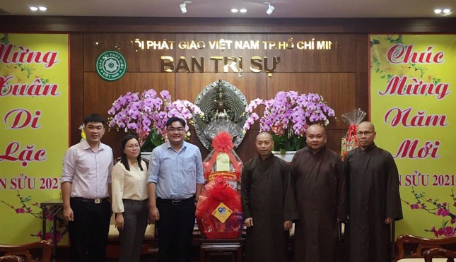 Hội Liên hiệp Thanh niên chúc mừng xuân Tân Sửu Hội Liên hiệp Thanh niên chúc mừng xuân Tân Sửu