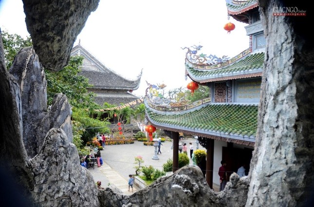 Vẻ đẹp thanh thản và bình yên của chùa Thanh Lương Vẻ đẹp thanh thản và bình yên của chùa Thanh Lương