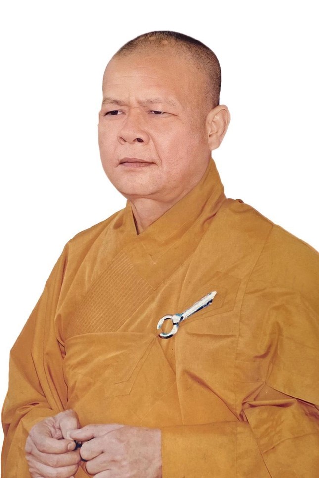 Hoà thượng Thích Nhật Ấn (1956-2021) Hoà thượng Thích Nhật Ấn (1956-2021)