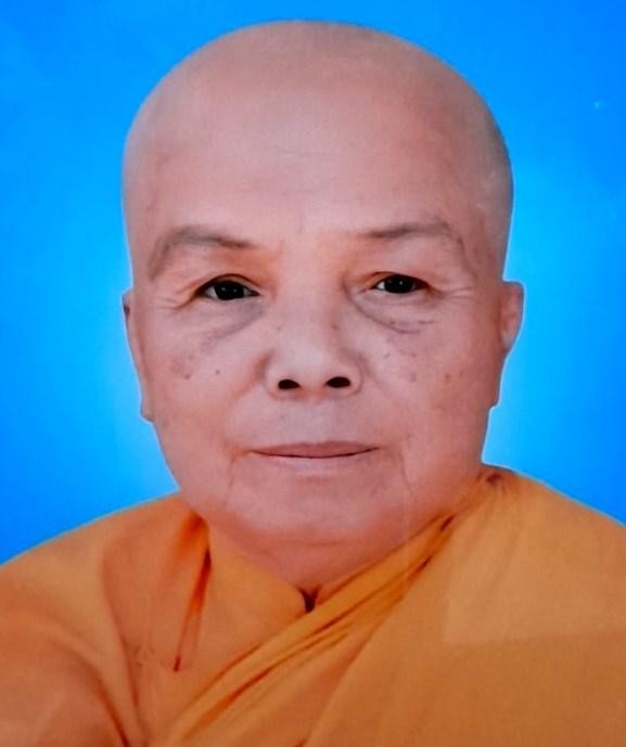 Chân dung Ni trưởng Thích nữ Khiêm Liên (1939-2021) Chân dung Ni trưởng Thích nữ Khiêm Liên (1939-2021)