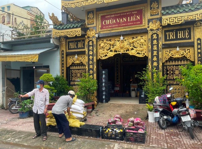 Quà tặng dành cho người cơ nhỡ