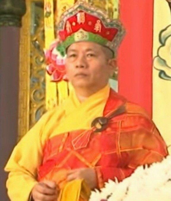 Chân dung Thượng tọa Thích Thiện Hỷ Chân dung Thượng tọa Thích Thiện Hỷ