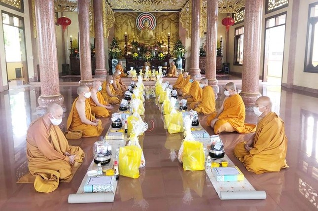 Lễ trai tăng Lễ trai tăng