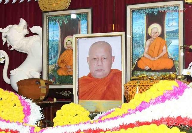 Di ảnh Trưởng lão Hòa thượng Danh Nhưỡng (1929-2017) Di ảnh Trưởng lão Hòa thượng Danh Nhưỡng (1929-2017)