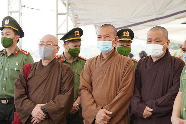 Chư tôn đức Ban Thường trực Phật giáo TP.Hà Nội Chư tôn đức Ban Thường trực Phật giáo TP.Hà Nội