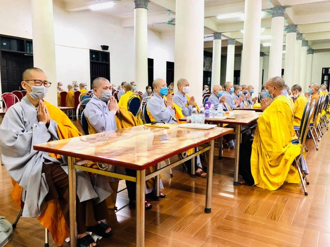 Chư Ni hạ trường Trúc Lâm Thiên Trường Chư Ni hạ trường Trúc Lâm Thiên Trường