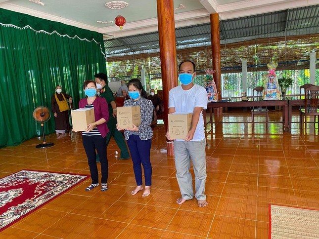 3 linh cốt được trở về bên người thân