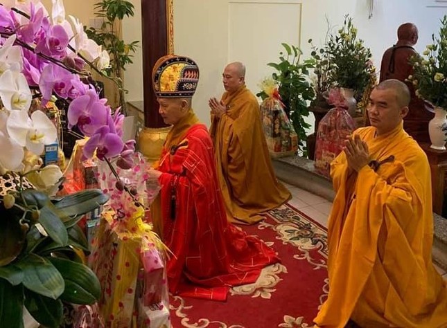 Cùng tưởng niệm, ôn lại công đức của Trưởng lão Hòa thượng Thích Trí Tâm