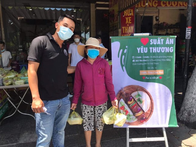 Anh Tuấn Anh cũng cho biết, đợi khi dịch bệnh tạm ổn định anh sẽ tiếp tục cùng nhóm bạn nhân rộng mô hình Nhà hy vọng