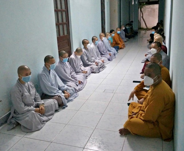 Đội tình nguyện viên Phật giáo tỉnh Đồng Nai - đợt 3 Đội tình nguyện viên Phật giáo tỉnh Đồng Nai - đợt 3