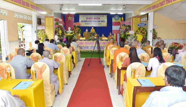 Quang cảnh đại hội Phật giáo huyện Hòa Bình Quang cảnh đại hội Phật giáo huyện Hòa Bình