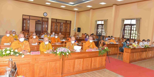 Đại hội đại biểu Phật giáo TP.Bạc Liêu