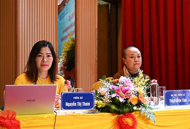 Đại biểu tham dự