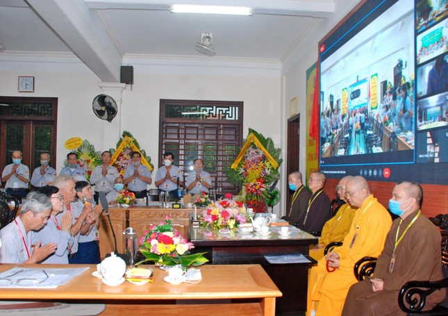 Lời cảm tạ của Ban Tổ chức