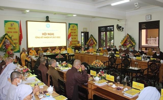 Hội nghị tổng kết nhiệm kỳ của 3 ban