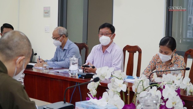 Ông Vũ Mạnh Hải, Trưởng ban Dân tộc - Tôn giáo Ủy ban MTTQVN TP.HCM có ý kiến cho rằng thiền viện Quảng Đức phù hợp hơn ở nhiều phương diện, đặc biệt đây là sự kiện quan trọng của Phật giáo