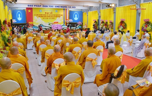 Đại lễ tại điểm cầu TP.HCM