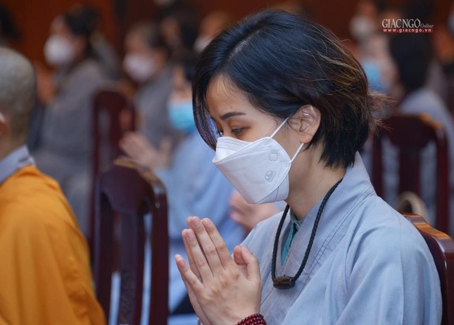 Thành kính tưởng niệm, cầu nguyện chư hương linh tử nạn được siêu về cõi Tịnh Thành kính tưởng niệm, cầu nguyện chư hương linh tử nạn được siêu về cõi Tịnh