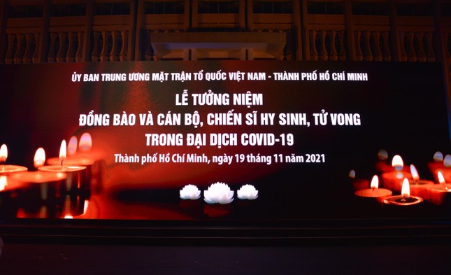 Lễ tưởng niệm cấp quốc gia Lễ tưởng niệm cấp quốc gia