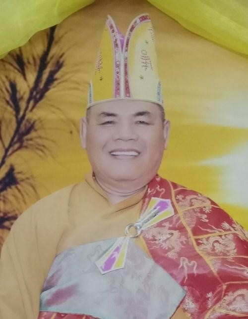 Chân dung Hòa thượng Thích Nhựt Thọ Chân dung Hòa thượng Thích Nhựt Thọ