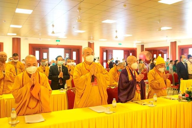 Lễ Kỷ niệm 10 năm thành lập GHPGVN Nghệ An Lễ Kỷ niệm 10 năm thành lập GHPGVN Nghệ An