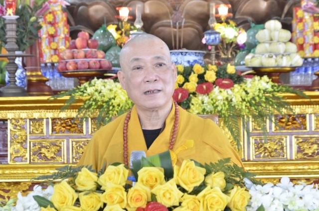 Hòa thượng Thích Bảo Nghiêm giáo giới giới tử Đại giới đàn Nghệ Tĩnh Hòa thượng Thích Bảo Nghiêm giáo giới giới tử Đại giới đàn Nghệ Tĩnh