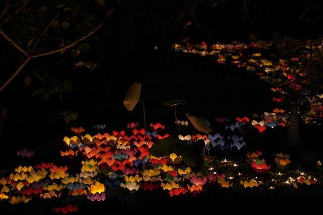 Nguyện cầu cho đạo pháp được trường tồn, chúng sanh an lạc Nguyện cầu cho đạo pháp được trường tồn, chúng sanh an lạc