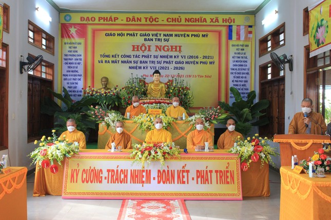 Chư tôn đức chứng minh, chủ tọa đoàn Chư tôn đức chứng minh, chủ tọa đoàn