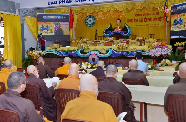 Hội nghị chiều 31-12 tại đầu cầu TP.HCM Hội nghị chiều 31-12 tại đầu cầu TP.HCM
