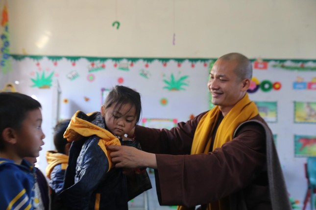 Áo ấm cho học sinh mầm non Pu Nhi Áo ấm cho học sinh mầm non Pu Nhi