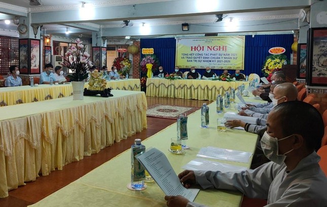 Quang cảnh hội nghị Quang cảnh hội nghị