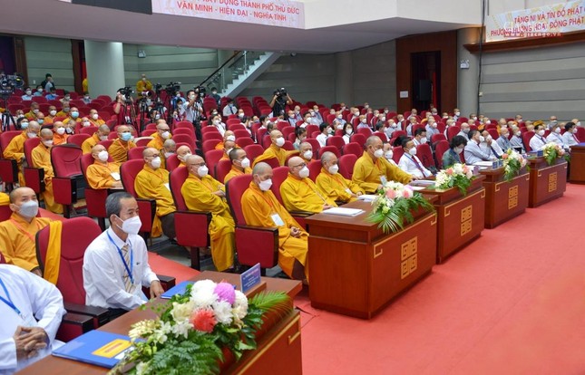 Đại biểu tham dự đại hội