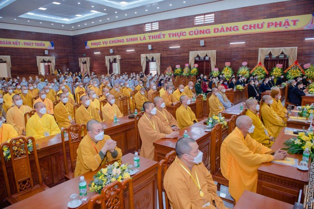 Đại hội diễn ra trọng thể Đại hội diễn ra trọng thể