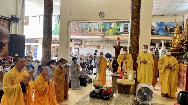 Lễ cầu nguyện trùng tu chùa Viên Giác - TP.Biên Hòa Lễ cầu nguyện trùng tu chùa Viên Giác - TP.Biên Hòa