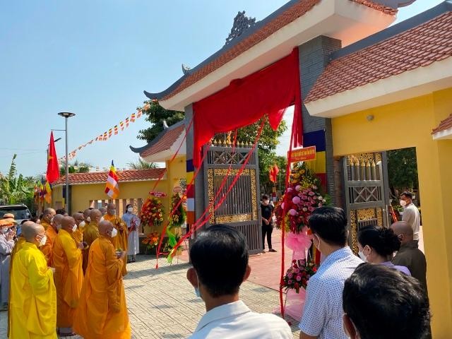 Lễ thượng bảng chùa Bảo Tâm Lễ thượng bảng chùa Bảo Tâm