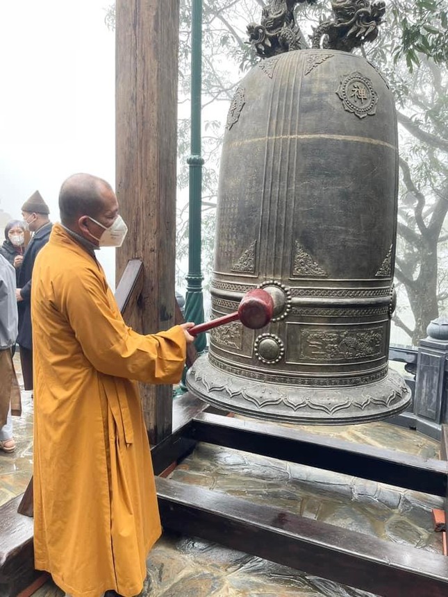 Khai chuông Khai chuông